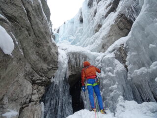 La strettoia di fata turchina