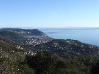 Quasi sul Monte Ciazze Secche