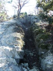 Trincee della battaglia di Loano 