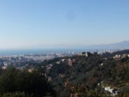 Comincia a vedersi Genova