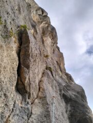 Attacco della via