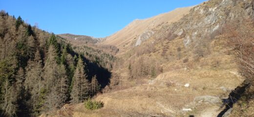 Vallone d' Upega 