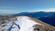 Verso la pianura