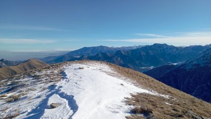 Verso la pianura