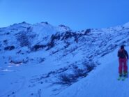 Salita da Riale alle 16.30