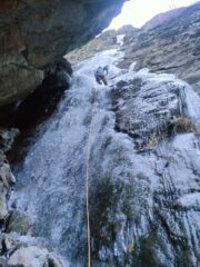 L1 (sulla verticale si vede il ramo di dx)