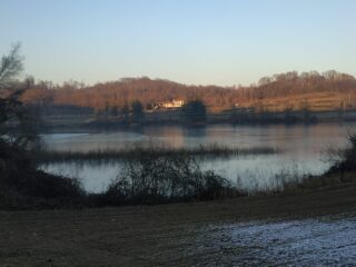 Lago Bertignano.