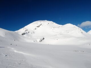 Magehorn visto da Sud