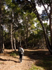 TRAVERSATA PUNTA LICOSA