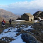 Un po' di sole scendendo