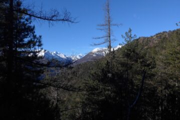 Il panorama si apre