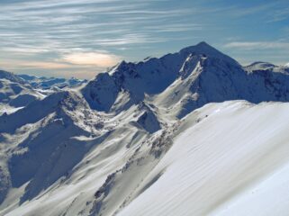 il vallone dietro il Ventasuso
