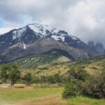 Partenza da Laguna Amarga