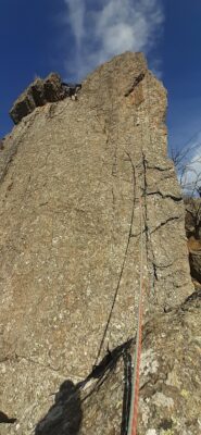 In apertura sul terzo tiro