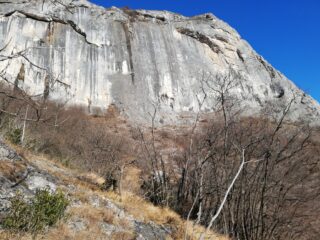 Sentierino per Sorba