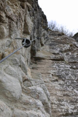 Ferrata dell'Ovest o Ultimo Sole