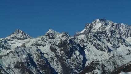 Trittico del Gr. Paradiso