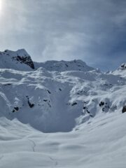 la cima è quella centrale a destra