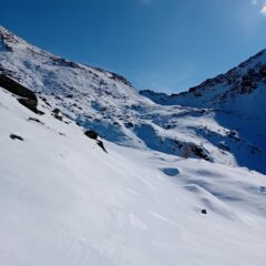 parte alta del vallone