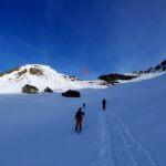 In salita verso col Remy