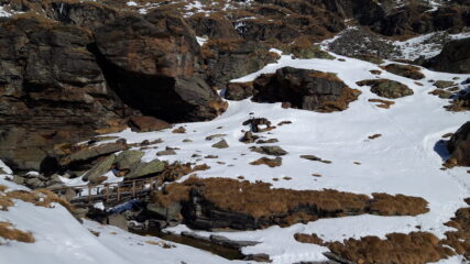 in vista del ponticello