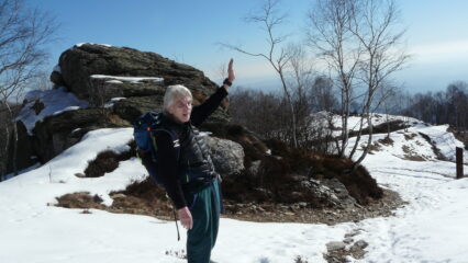 ... fermati o sole ...