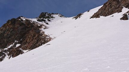 Il tratto con farina pesante