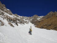 Nel tratto mediano del canale (foto mgulliver)