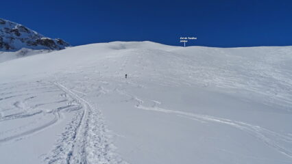 Salita al Col Tardiva