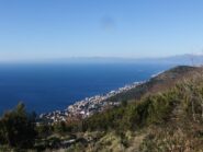 Panorama dal Monte Giugo