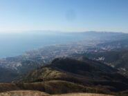 Genova dal Monte Fasce