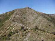 Il Fasce dalla Cresta di Monte Moro