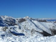 Al centro il Mondolé