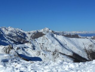 Al centro il Mondolé