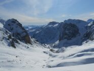 Vallone della Miniera parte alta