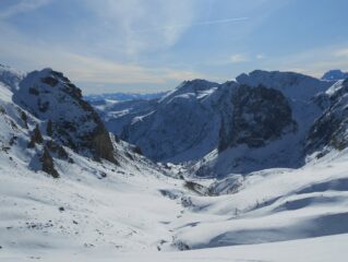 Vallone della Miniera parte alta