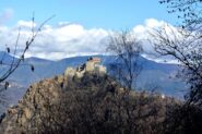 La Sacra vista da località Basinatto.