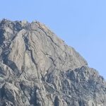 Io sul secondo tiro, visto da Caprie