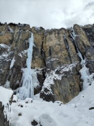 a sx Kerze, salita appena prima. A dx Rumpelkamme