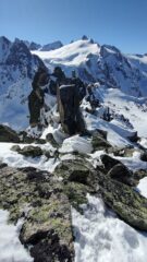 cresta di salita