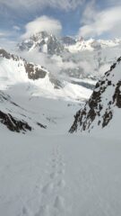 vista Monte Bianco 