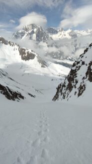 vista Monte Bianco 
