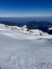 Pregustando la seconda discesa 