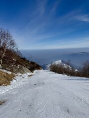 Pista seggiovia 