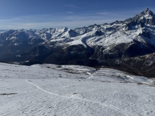 Quasi in cima 