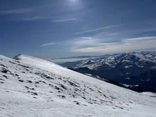 Verso il cuneese 