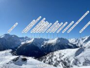 Labeled by PeakFinder