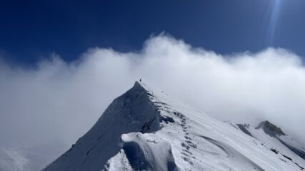 Vista dall'altro lato
