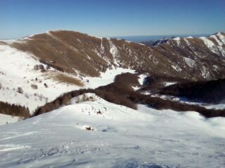 Di ritorno al casotto