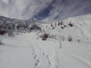 Ritorno sull'altipiano